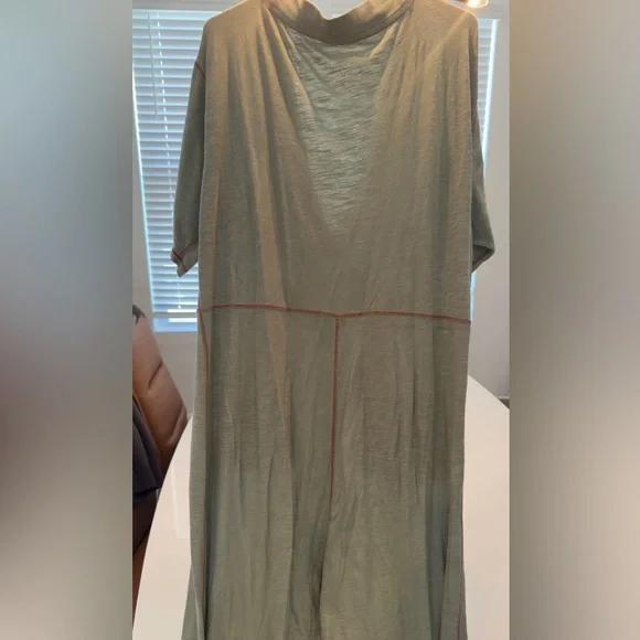 NATURAL LIFE Olive Green Jumpsuit - Picture 3 of 3